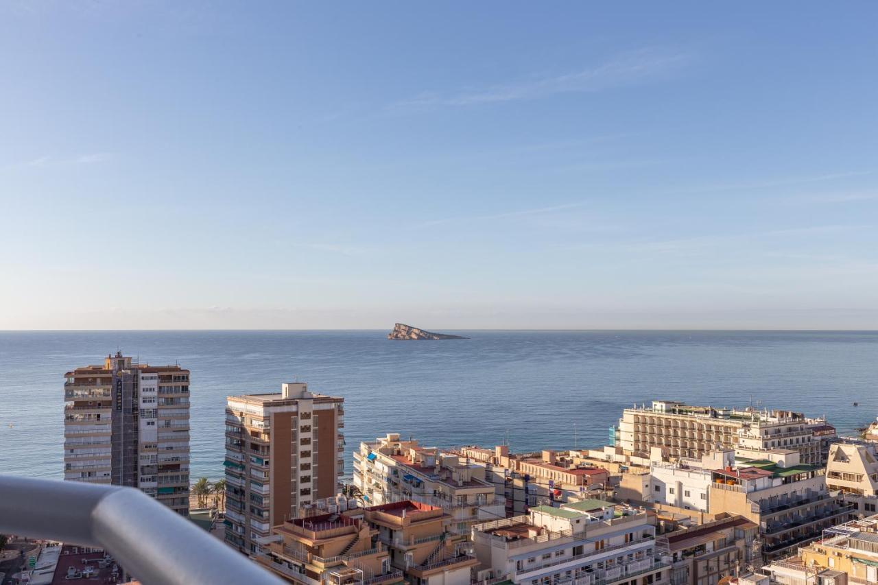 San Jaime 15C Apartamento Benidorm Exterior foto